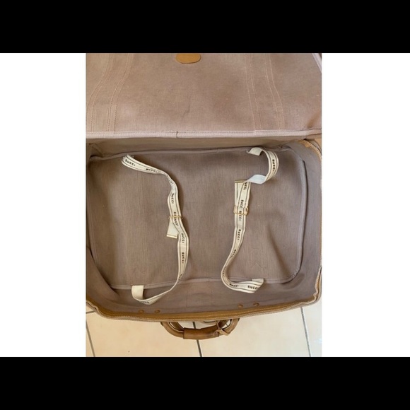 Vintage Gucci carry on luxurious luggage - Picture 3 of 7